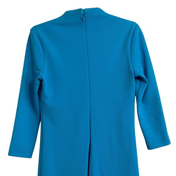 Lilly Pulitzer Charlena Shift Dress Ariel Blue - Picture 7 of 11